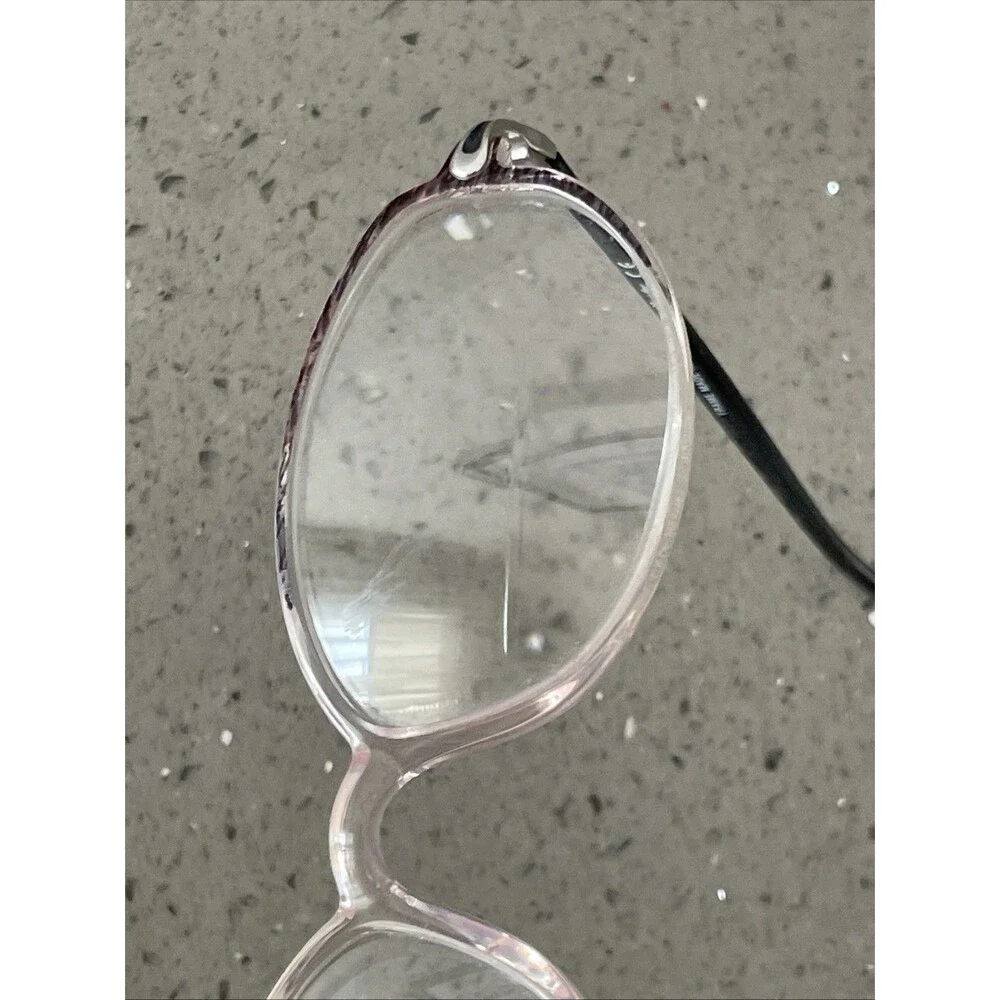 Vintage Silhouette SPX M 1973 /00 6050 Eyeglasses Frames ONLY 50-15-125 Full Rim